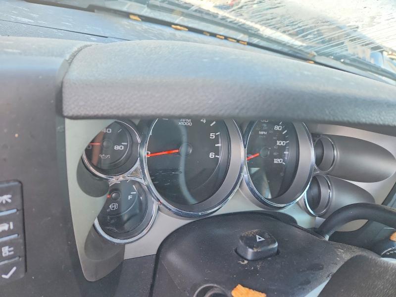 2013 GMC Sierra K1500 SLE