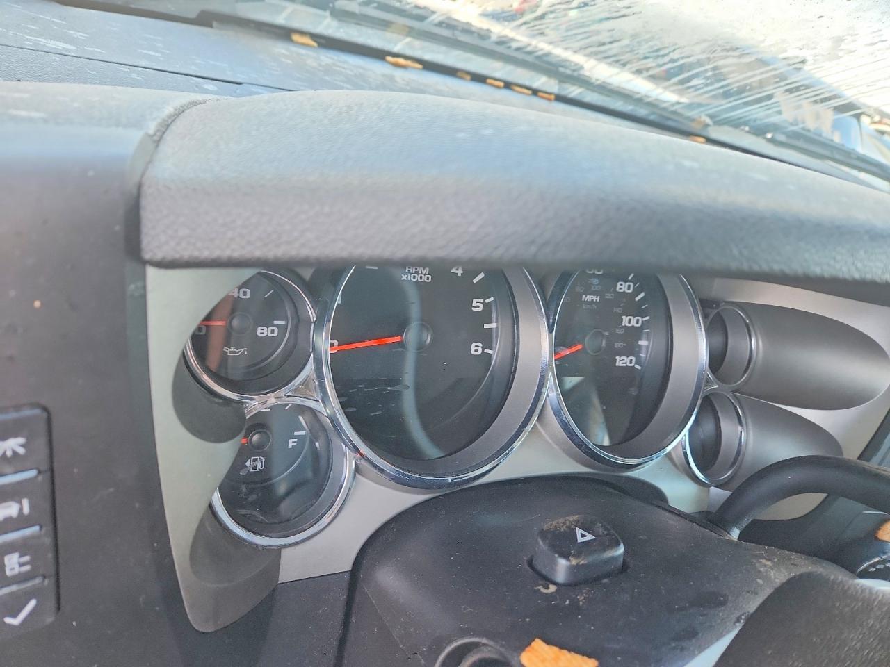 2013 GMC Sierra K1500 SLE