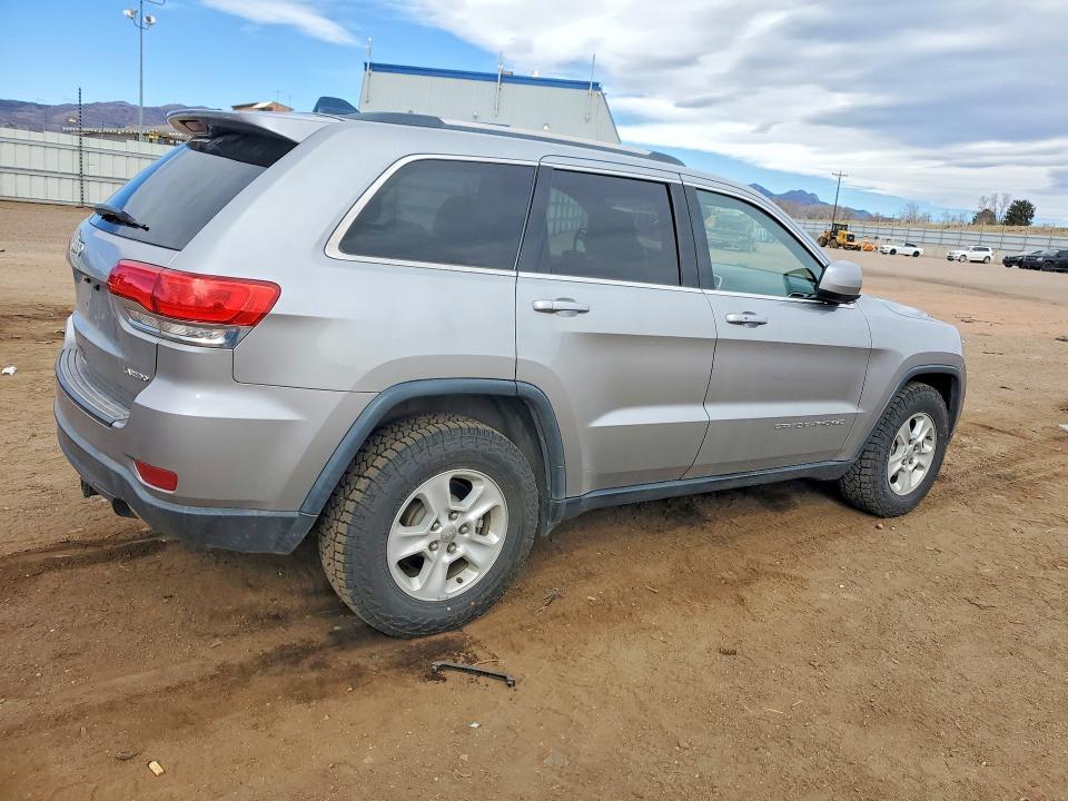 2015 Jeep Grand Cherokee Laredo