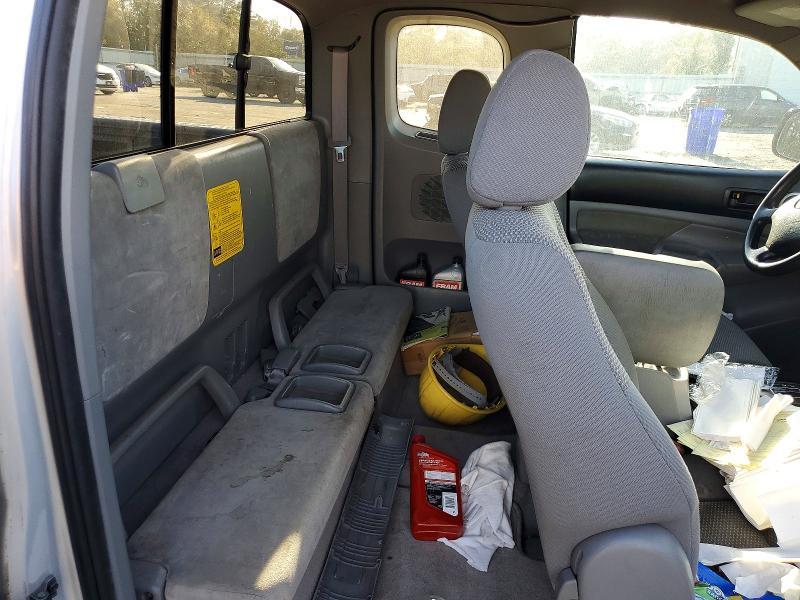 2008 Toyota Tacoma Base