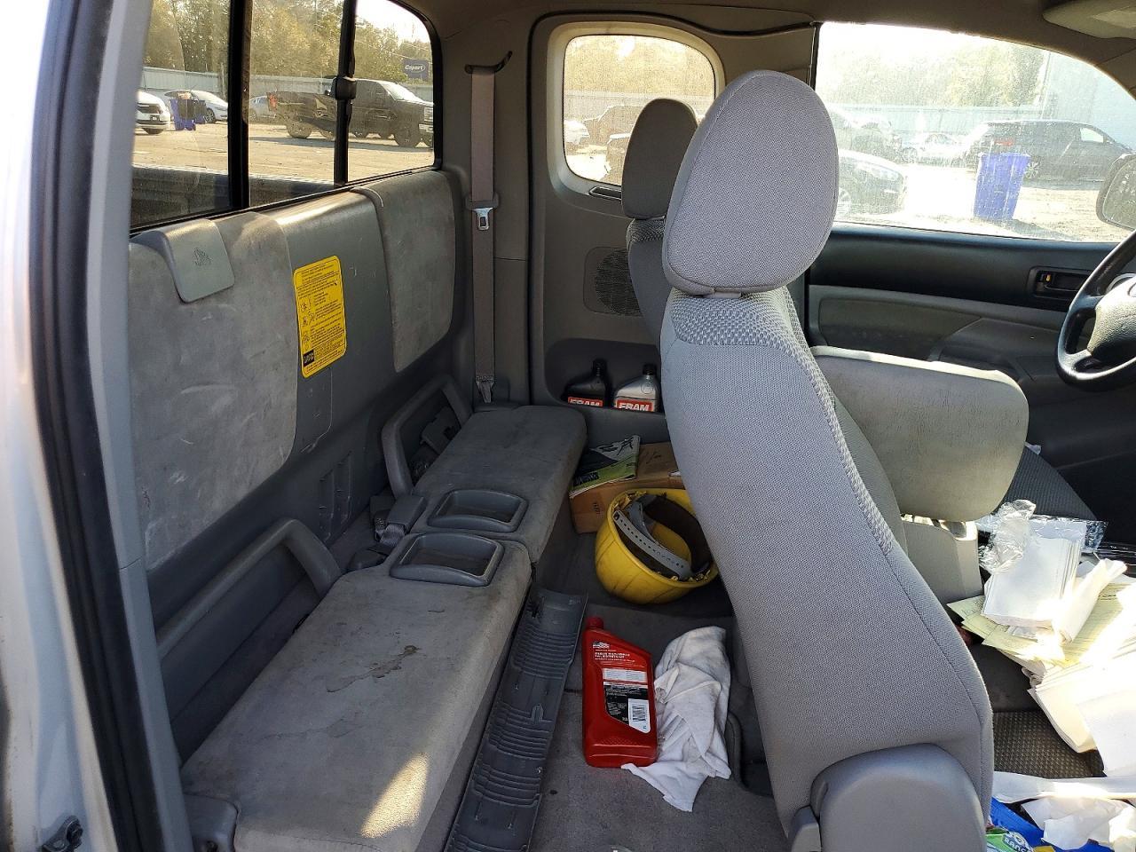 2008 Toyota Tacoma Base