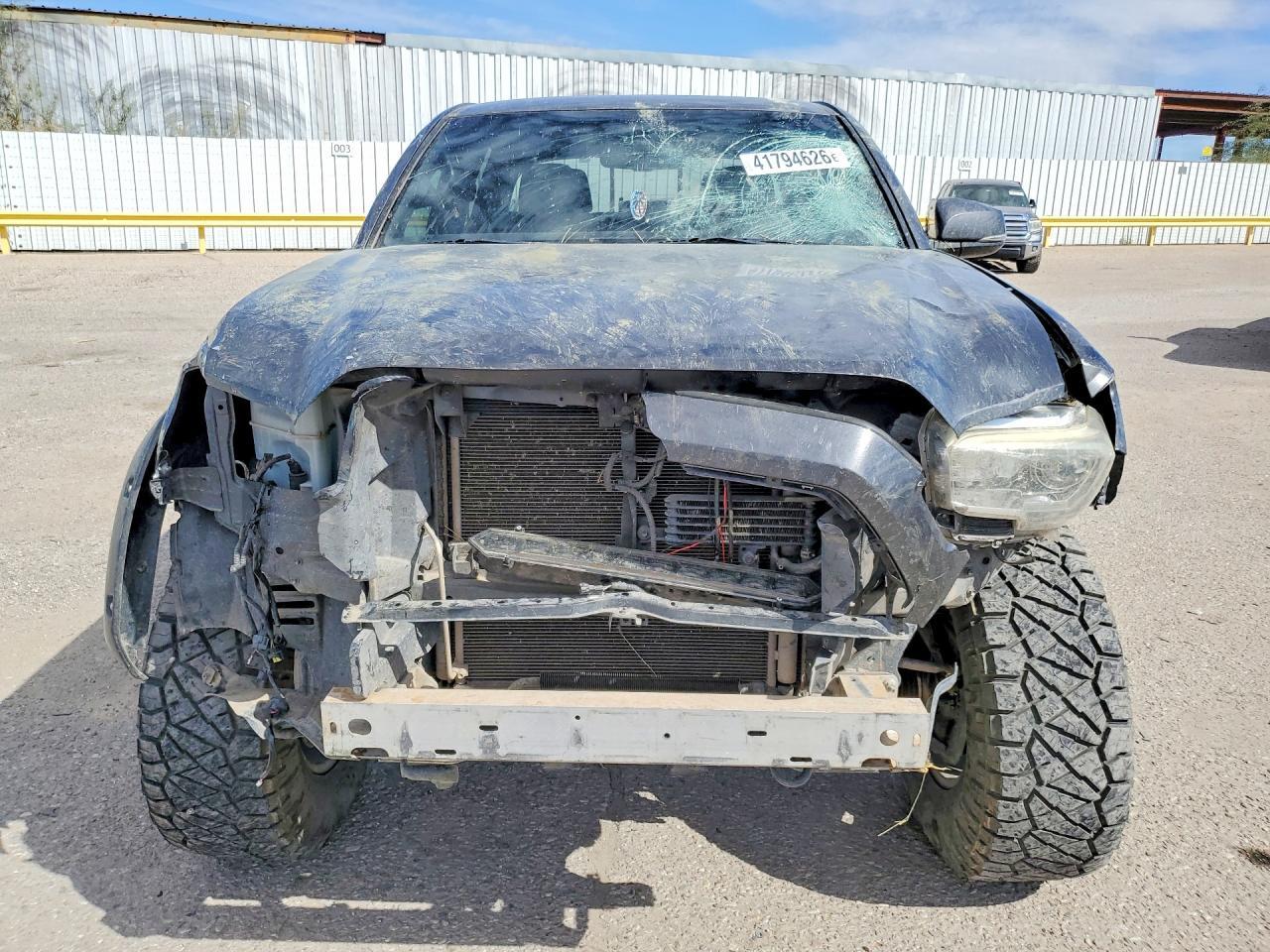 2017 Toyota Tacoma TRD OFF-Road