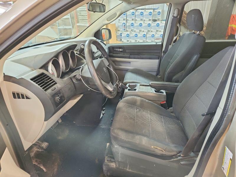 2008 Dodge Grand Caravan se