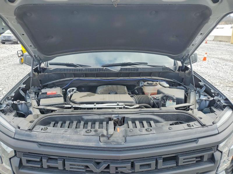 2024 Chevrolet Silverado K1500 Custom
