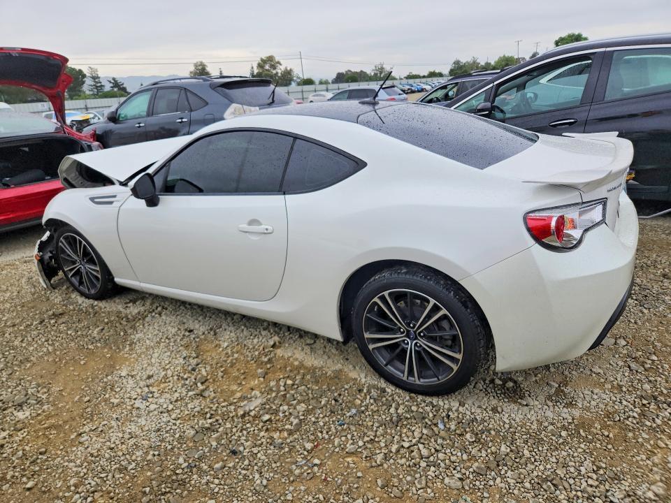 2013 Subaru Brz 2.0 Limited