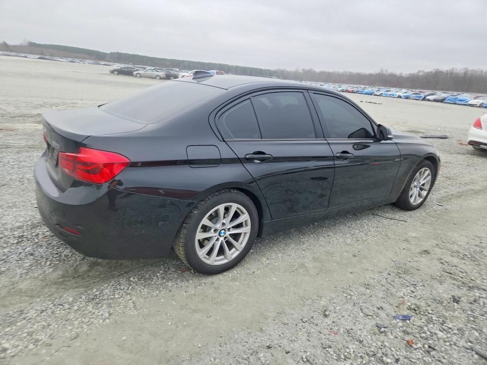 2018 BMW 320 xi