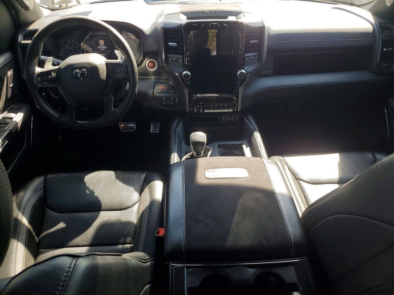 2022 Ram Trucks 1500 TRX