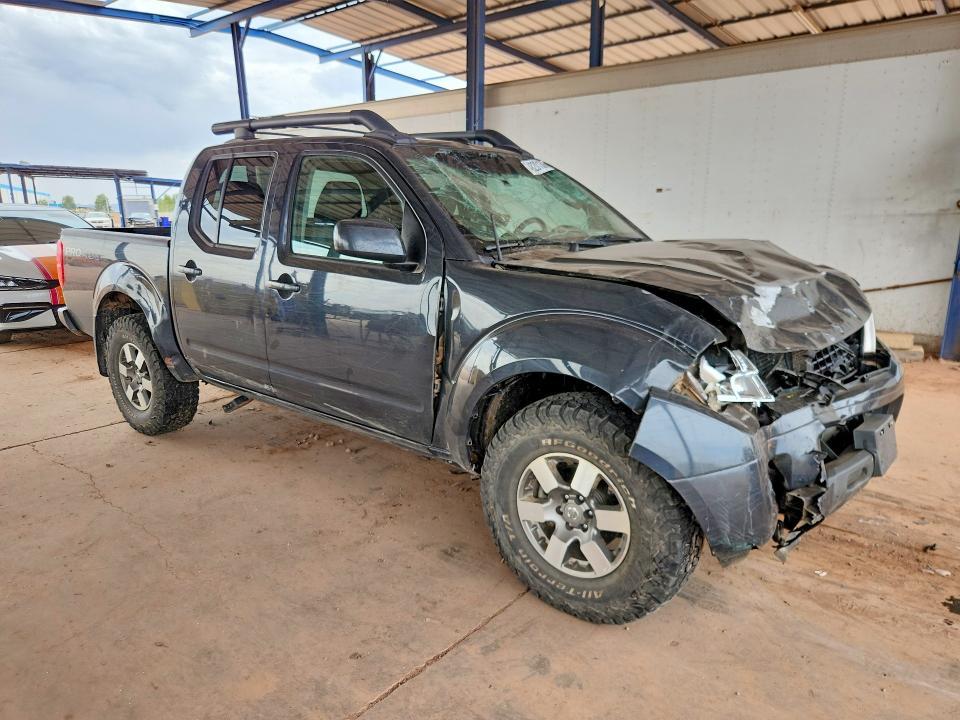 2011 Nissan Frontier S