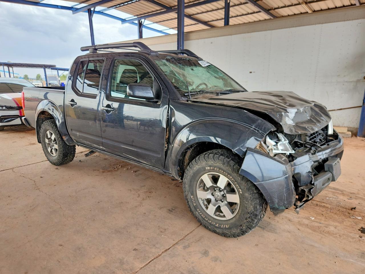 2011 Nissan Frontier S