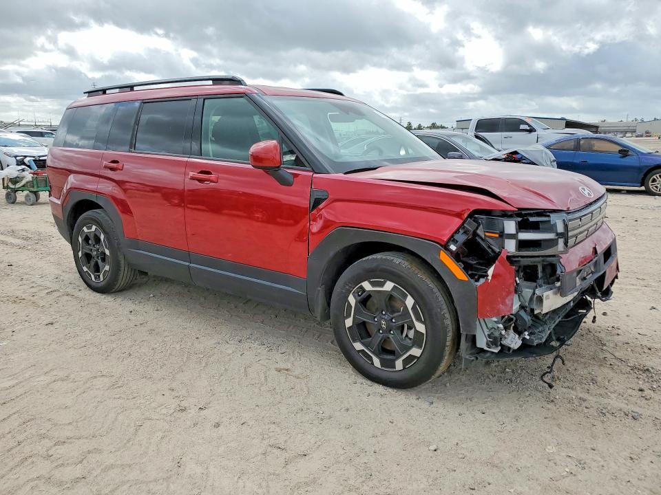 2025 Hyundai Santa fe sel