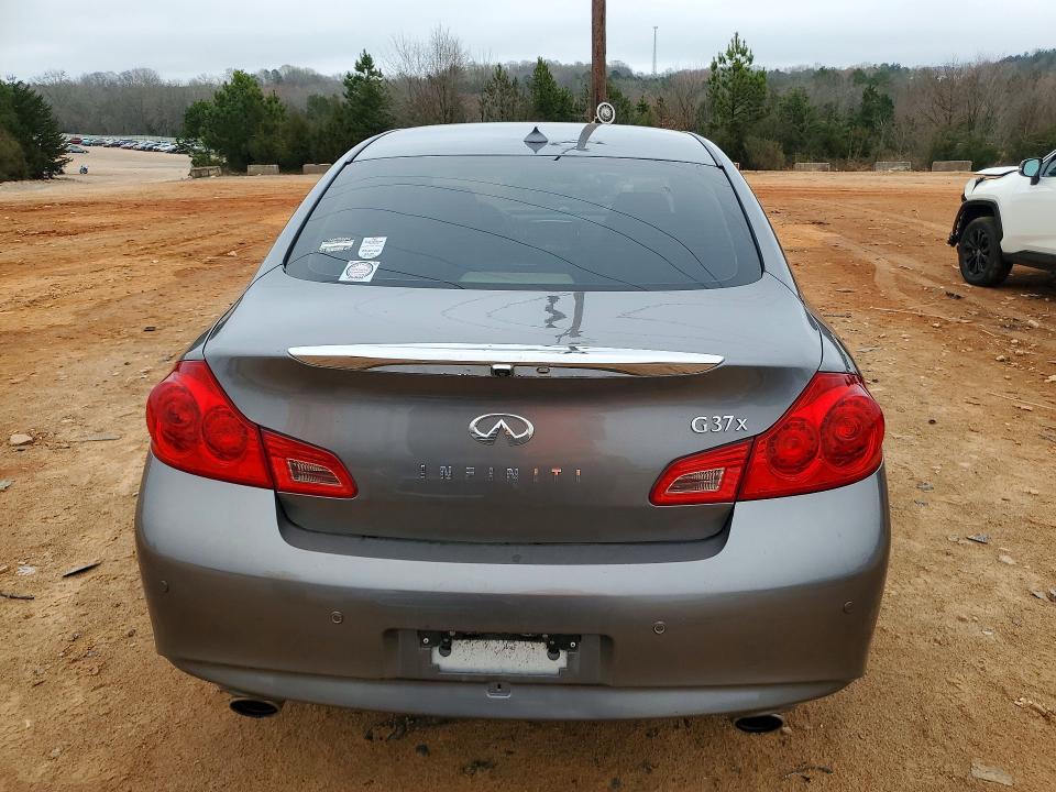 2012 Infiniti G37 Sedan x