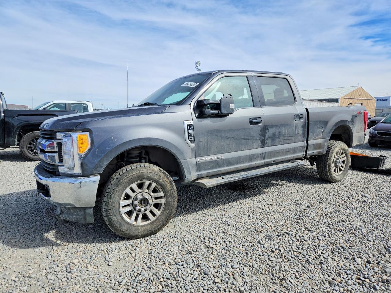 2017 Ford F250 Super Duty