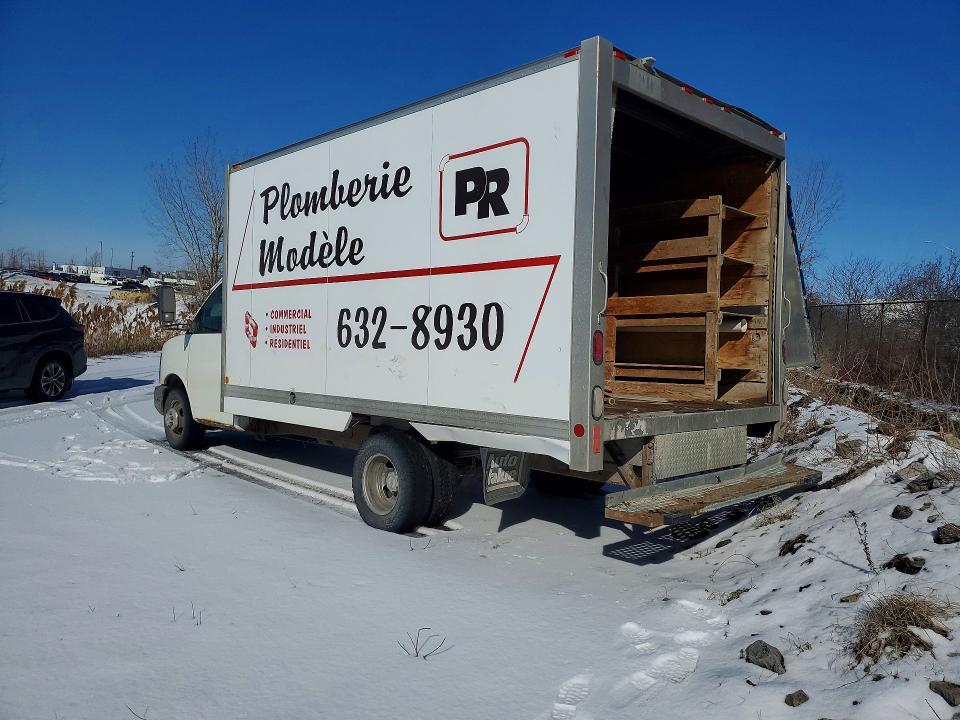 2003 Chev Express G3500