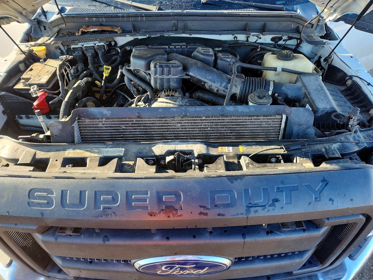 2016 Ford F250 Super Duty
