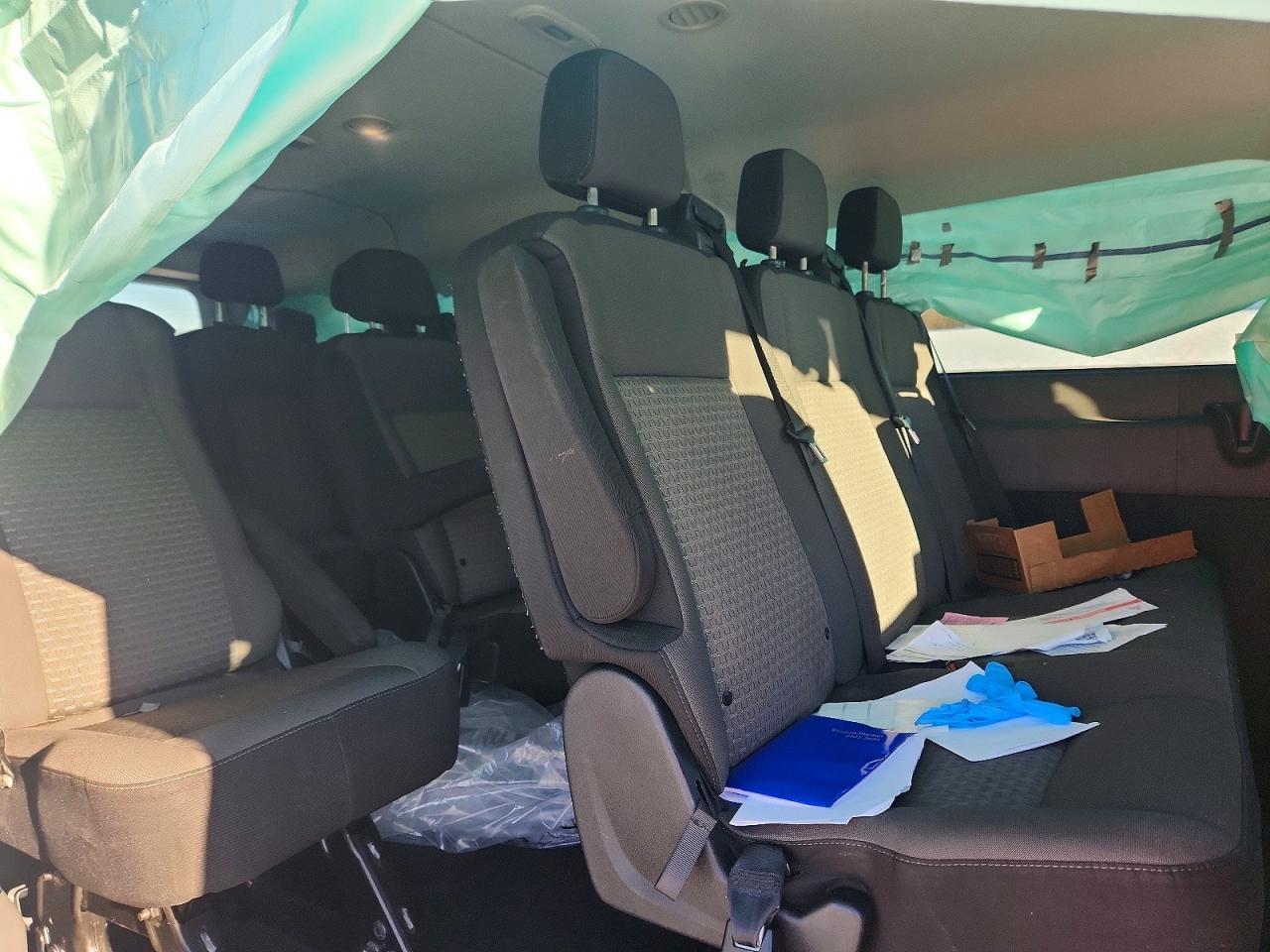 2021 Ford Transit T-350