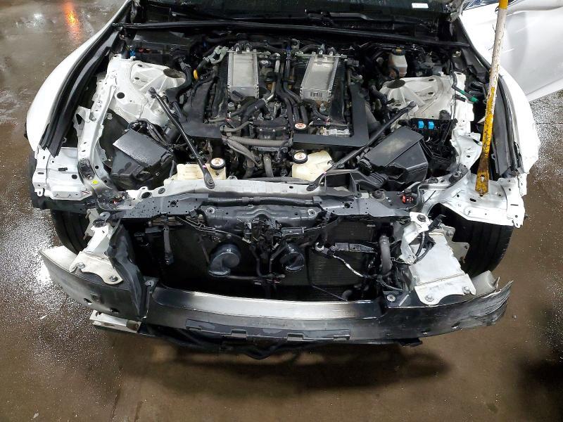 2019 Lexus Ls 500 Base