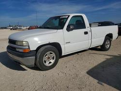 2002 Chevrolet Silverado C1500 en venta en San Antonio, TX