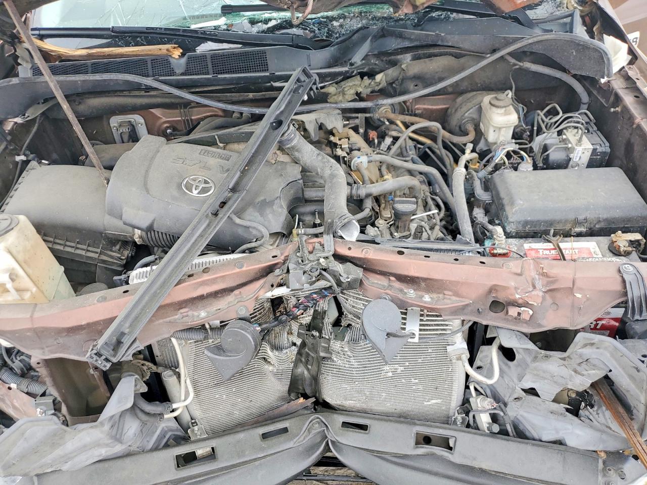 2016 Toyota Tundra SR5