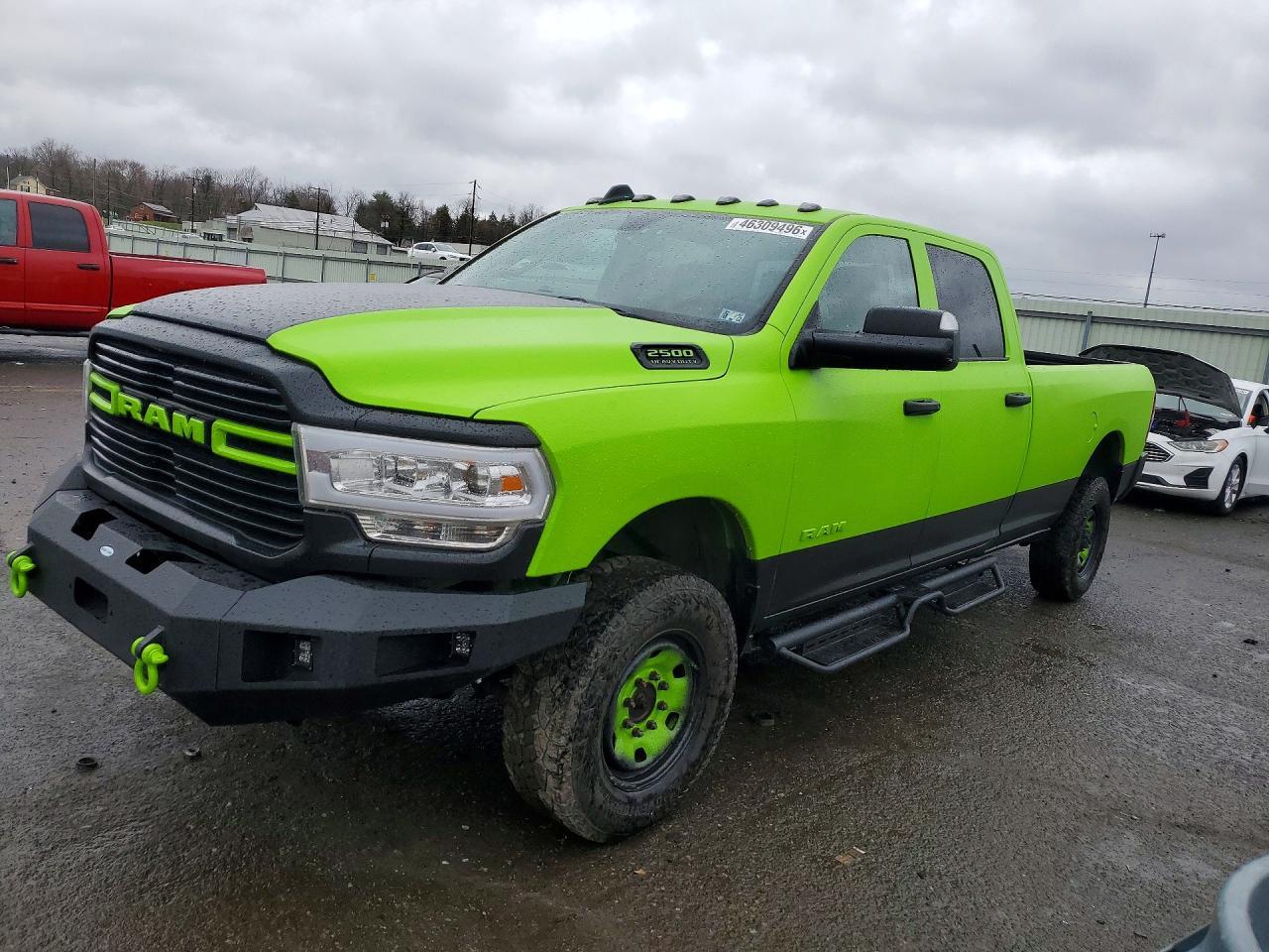 2020 Dodge RAM 2500 Tradesman
