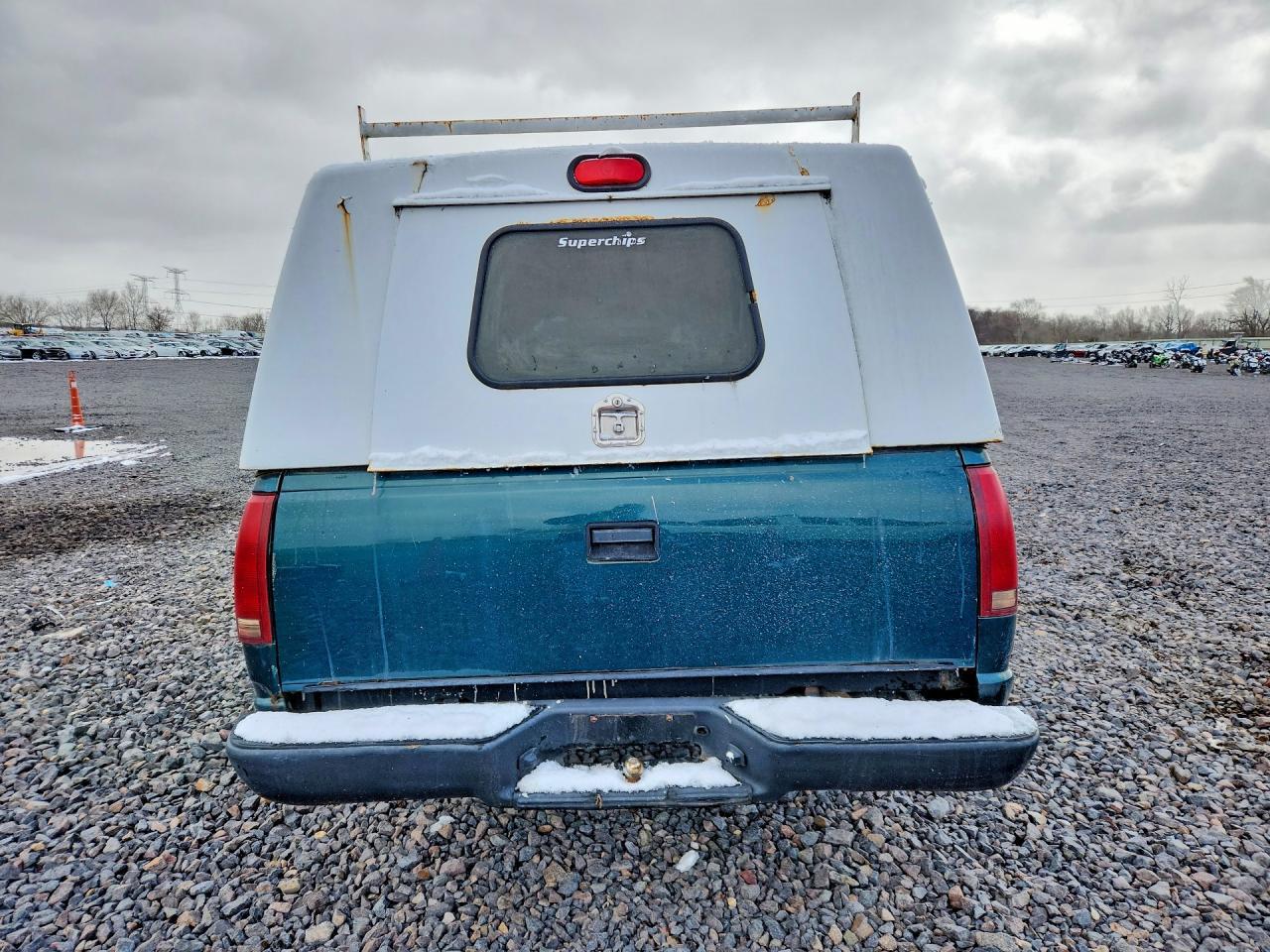 1998 Chevrolet GMT-400 C1500