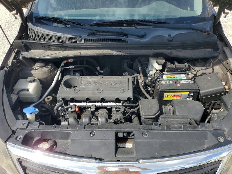 2012 KIA Sportage lx