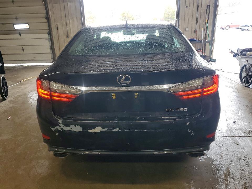 2018 Lexus Es 350 Base