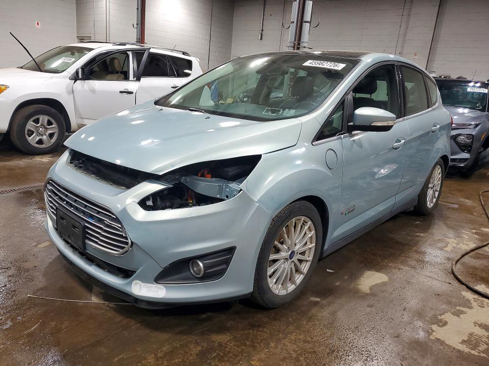 2014 Ford C-max Premium