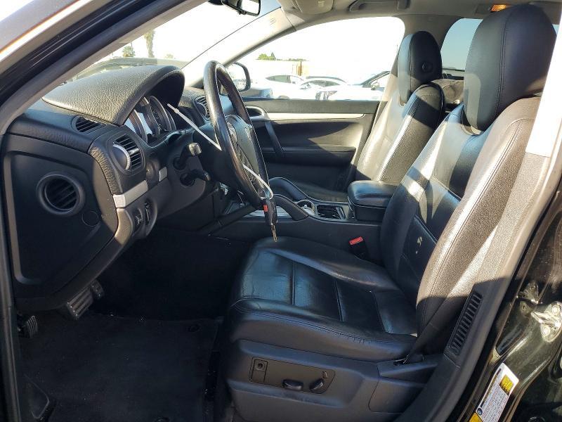 2006 Porsche Cayenne s
