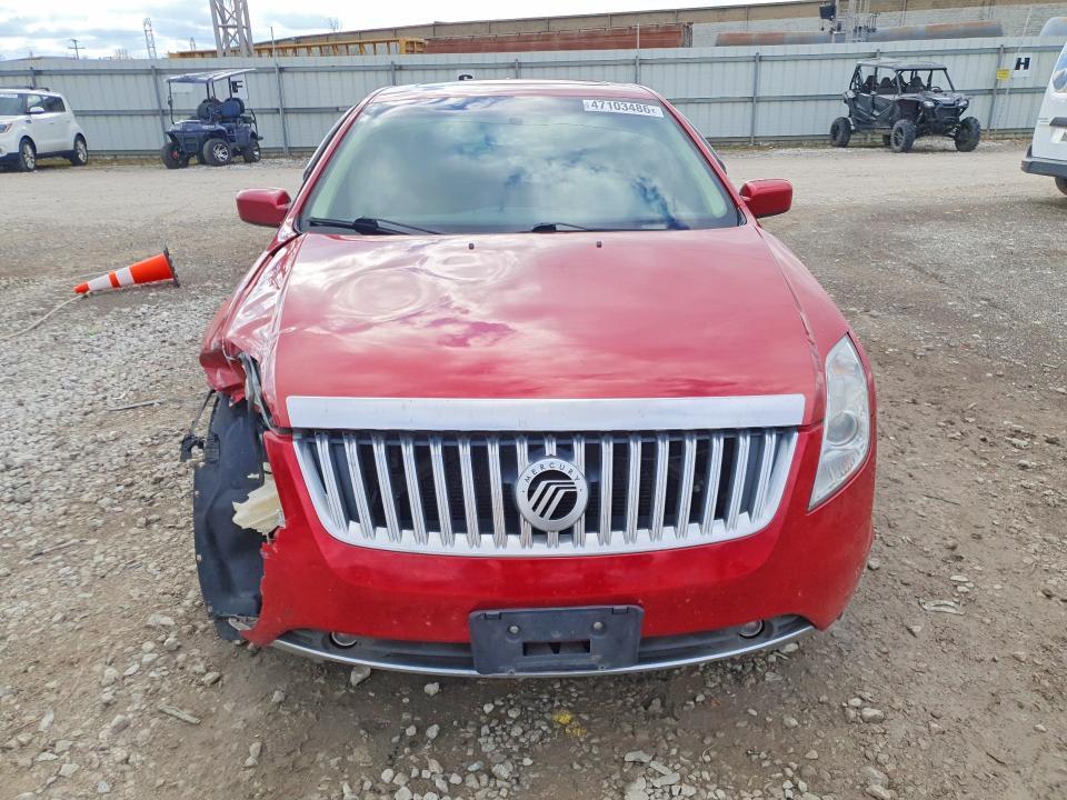2010 Mercury Milan Premier