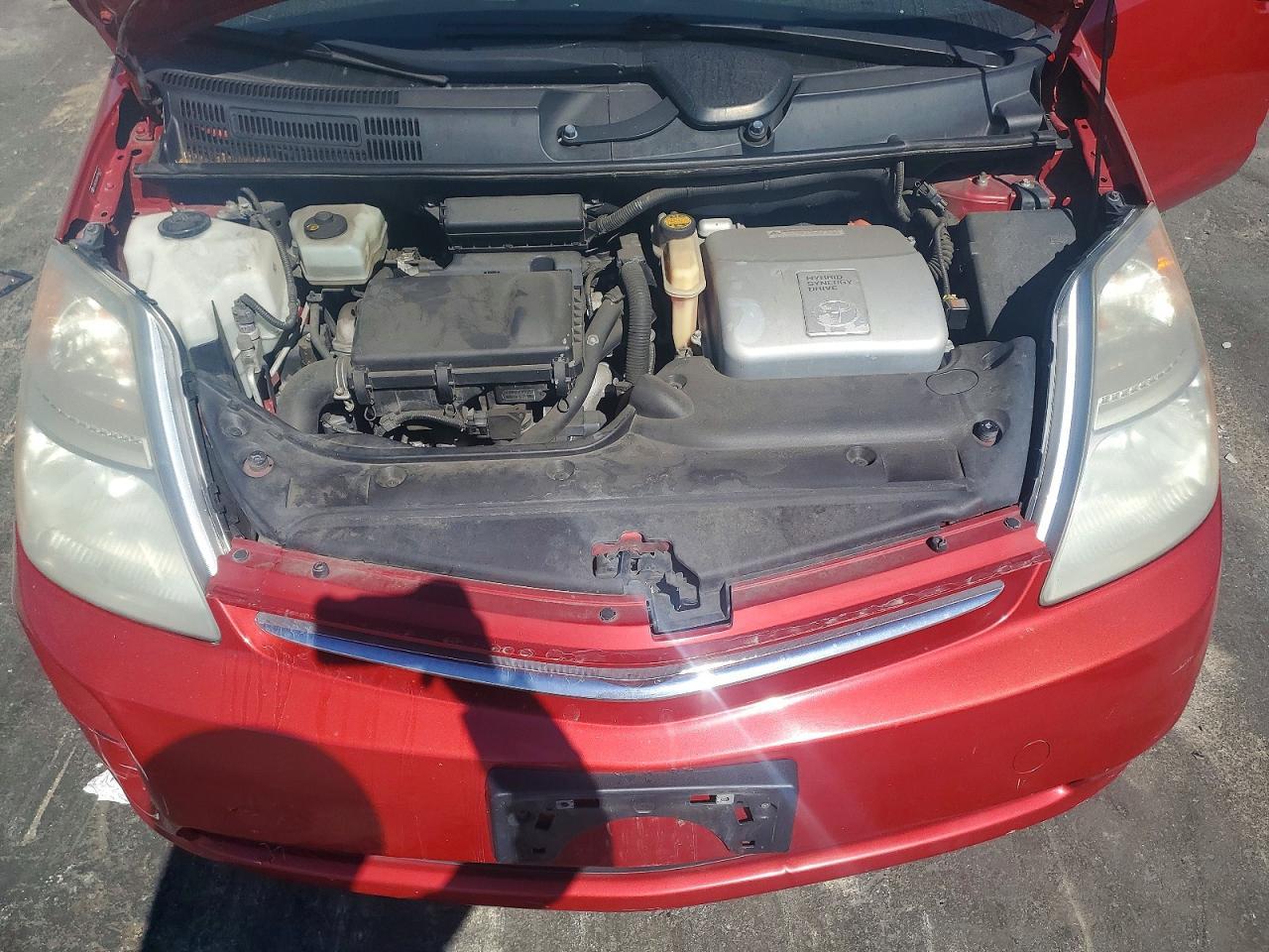 2008 Toyota Prius Base