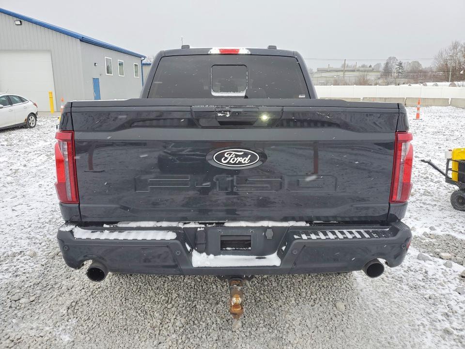 2024 Ford F150 XLT