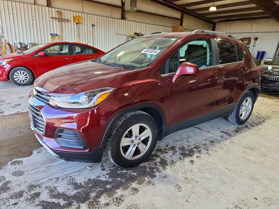 2017 Chevrolet Trax 1LT