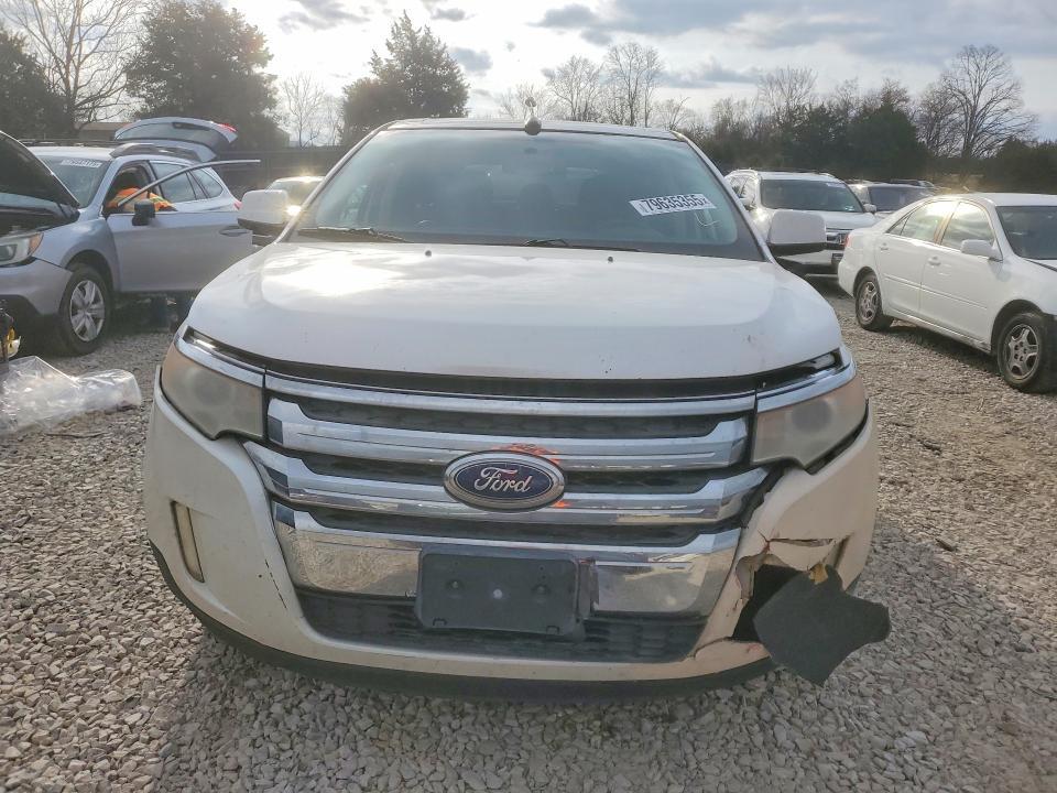 2011 Ford Edge sel
