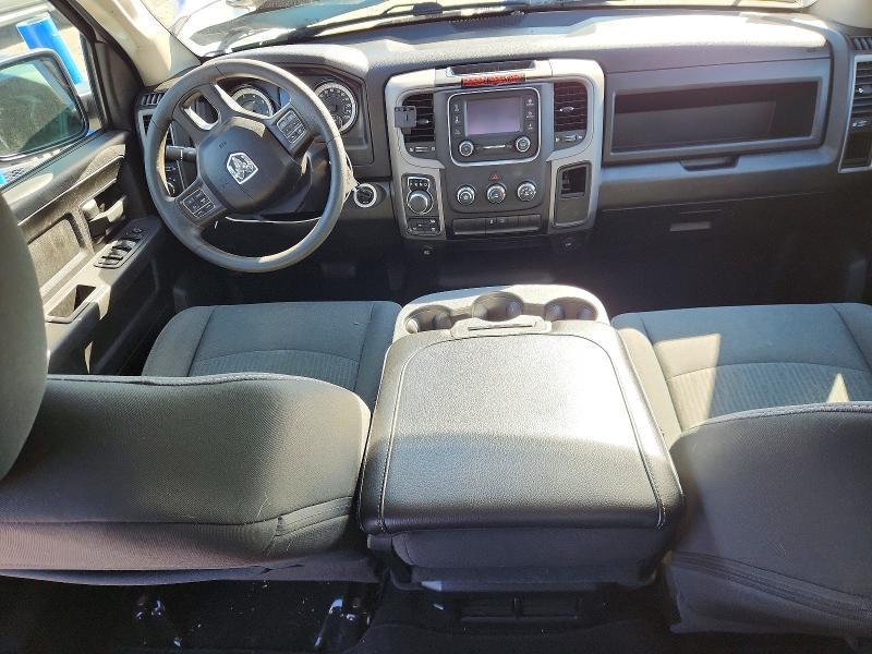 2021 Dodge RAM 1500 Classic Tradesman