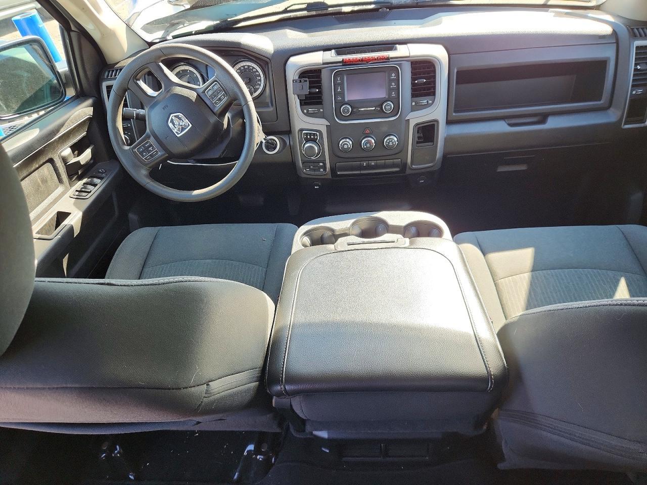 2021 Dodge RAM 1500 Classic Tradesman