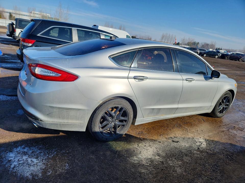2014 Ford Fusion se