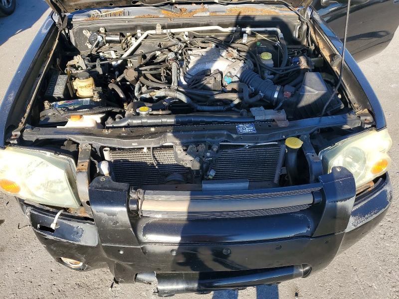 2004 Nissan Frontier XE-V6 Desert Runner