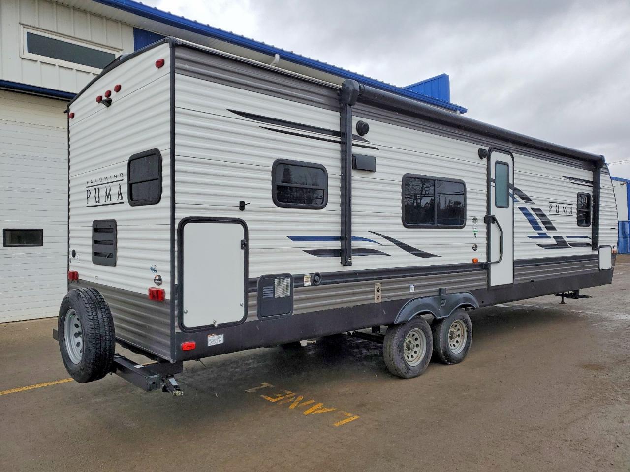 2021 Forest River Puma