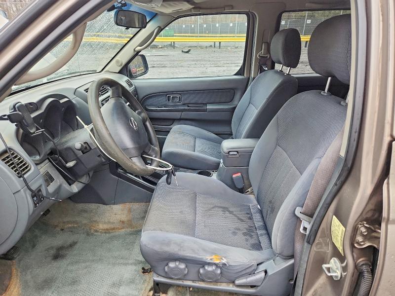 2004 Nissan Frontier XE-V6