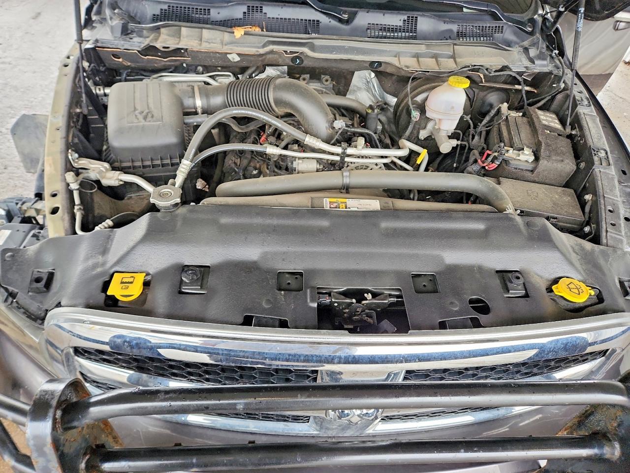 2022 Dodge RAM 1500 Classic SLT