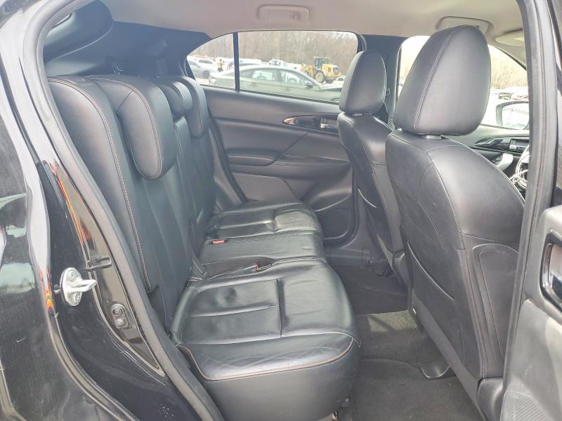 2019 Mitsubishi Eclipse Cross se