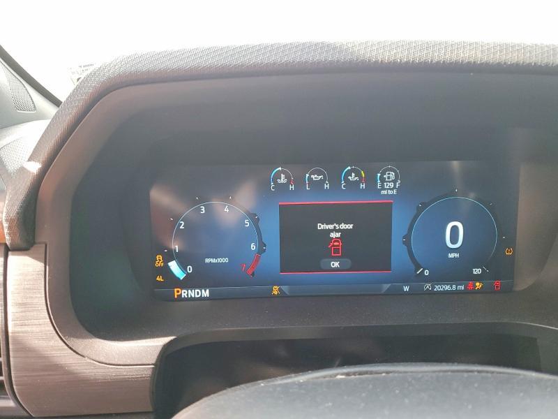 2024 Ford F150 STX