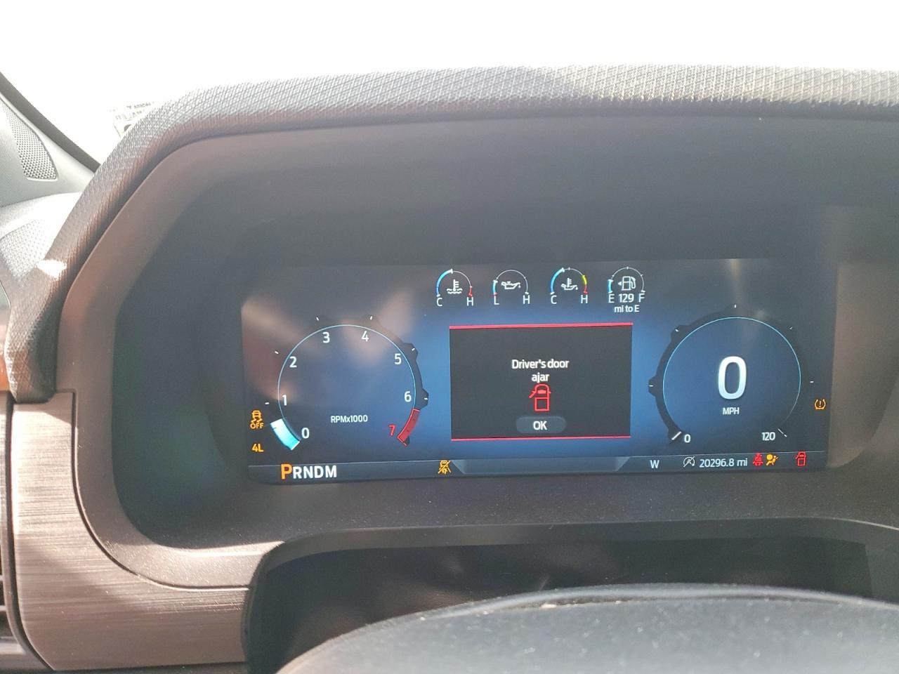 2024 Ford F150 STX