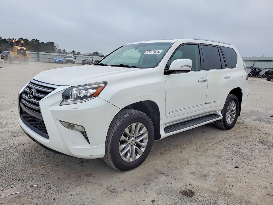 2017 Lexus Gx 460 Base