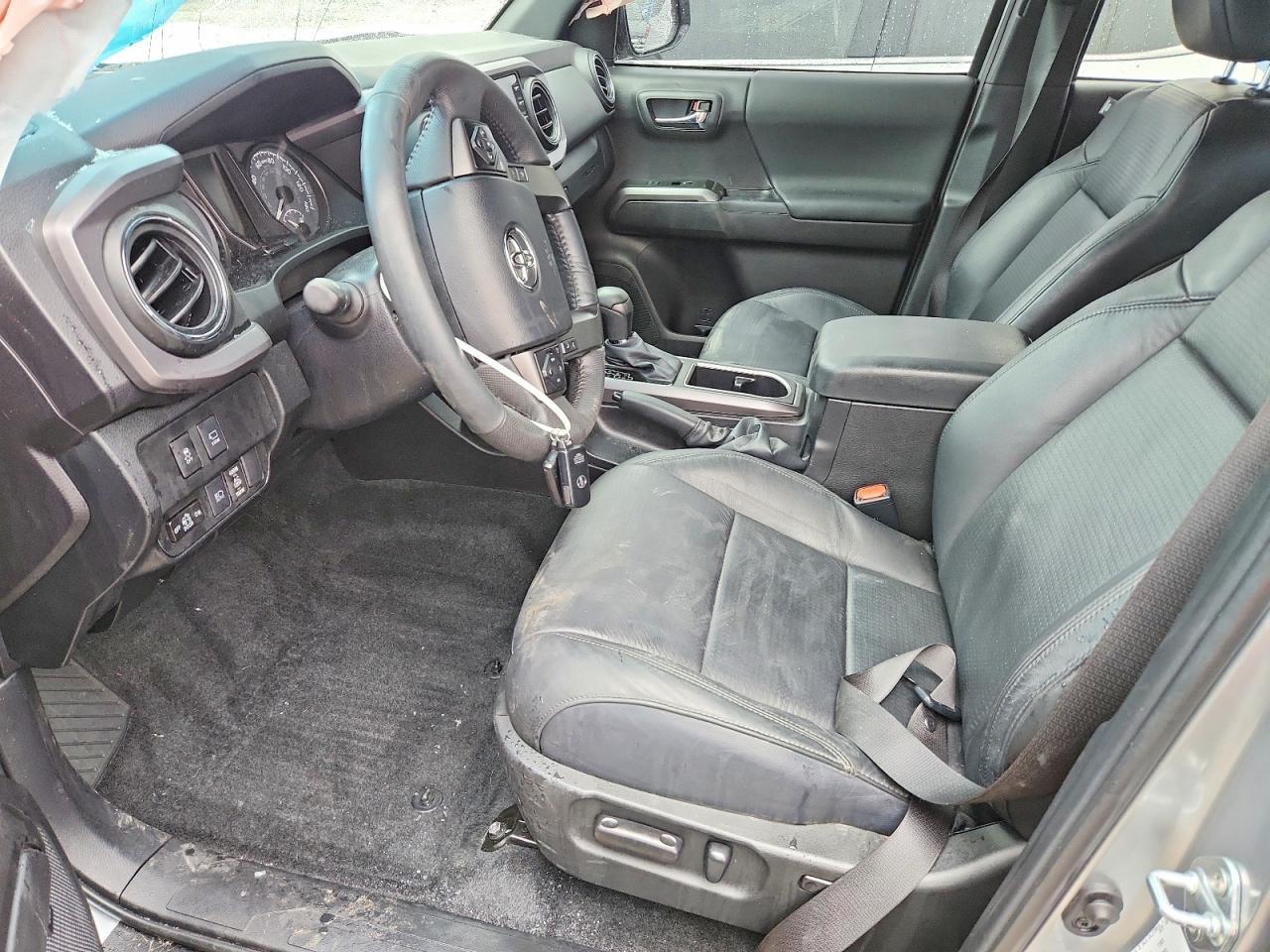 2023 Toyota Tacoma TRD Sport