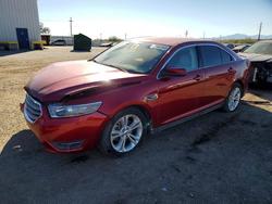 Ford salvage cars for sale: 2013 Ford Taurus sel