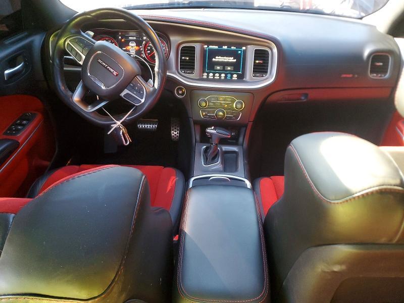 2022 Dodge Charger Scat Pack