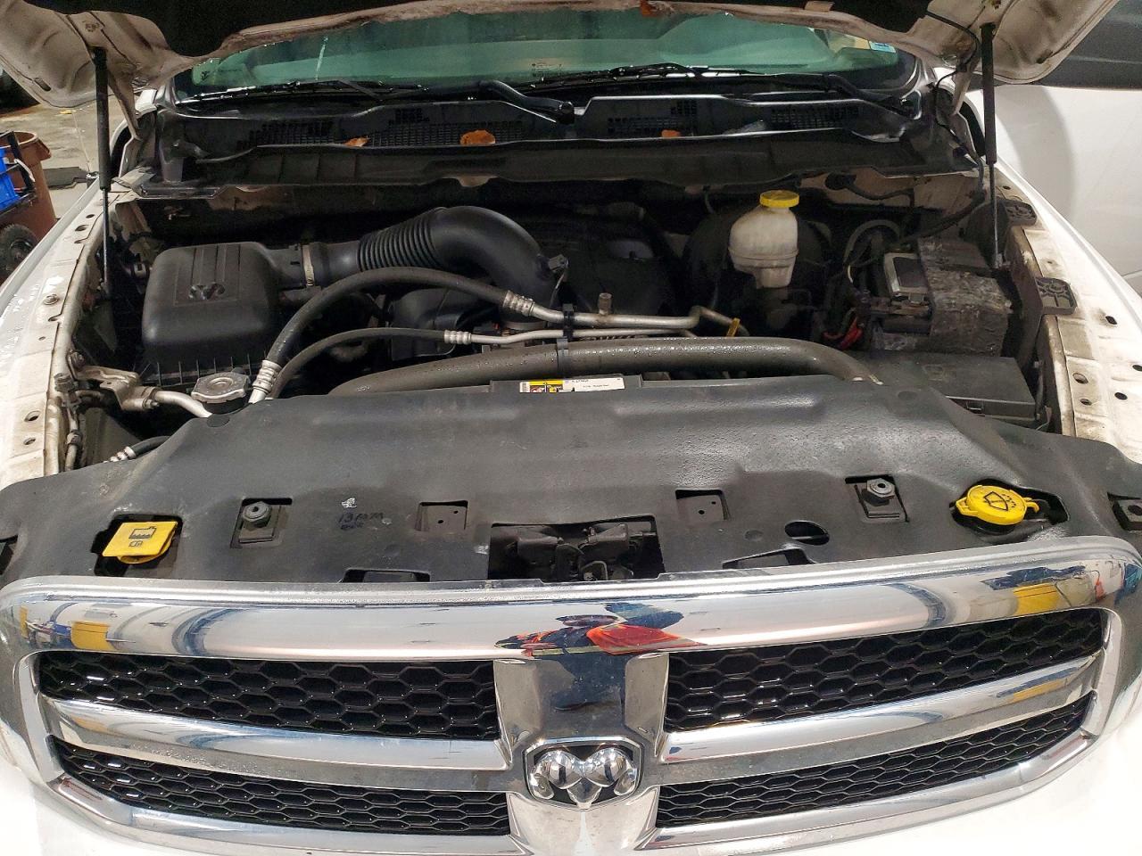 2019 Dodge RAM 1500 Classic SLT