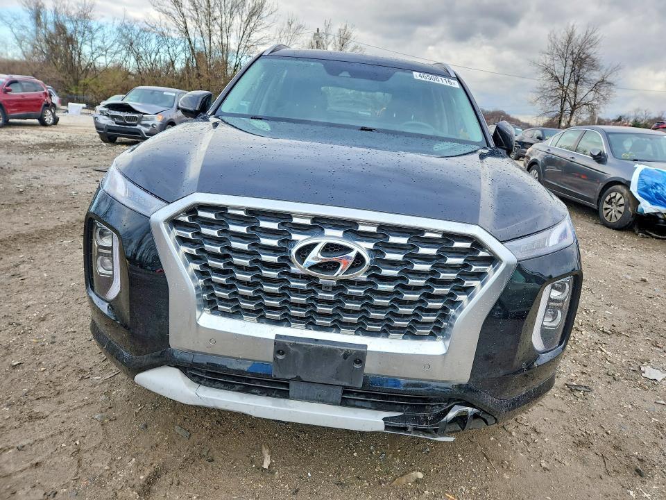 2022 Hyundai Palisade Limited
