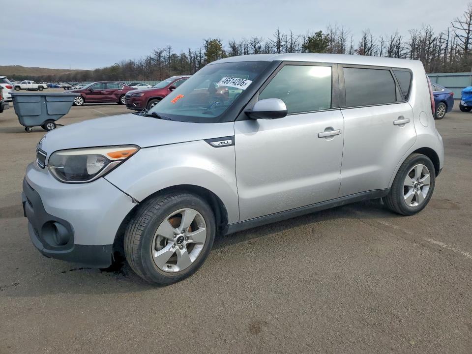 2019 KIA Soul Base